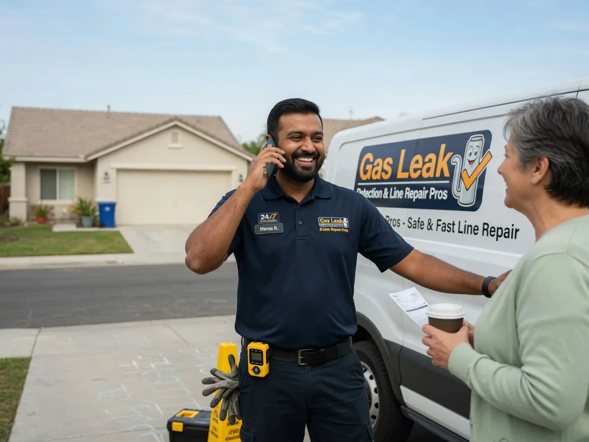 Gas Line Repair Scottsburg, VA FAQs